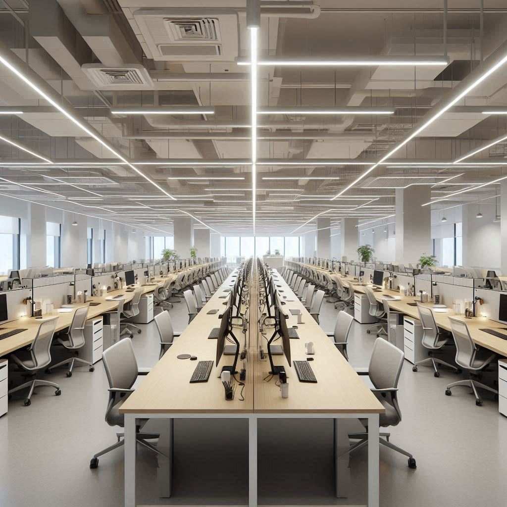 门禁规则统一更新期间品牌部门的写字楼办公行业属性匹配该从哪些环节调整
